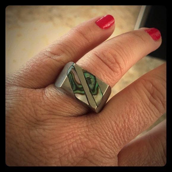 Beautiful Silver Ring! - image 1