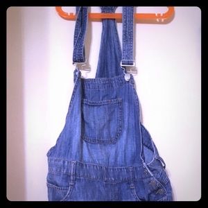 Express overalls