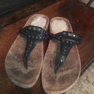 UGG sandals