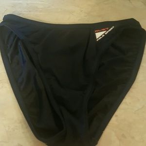 Polo Sport Navy Blue Bikini Bottoms