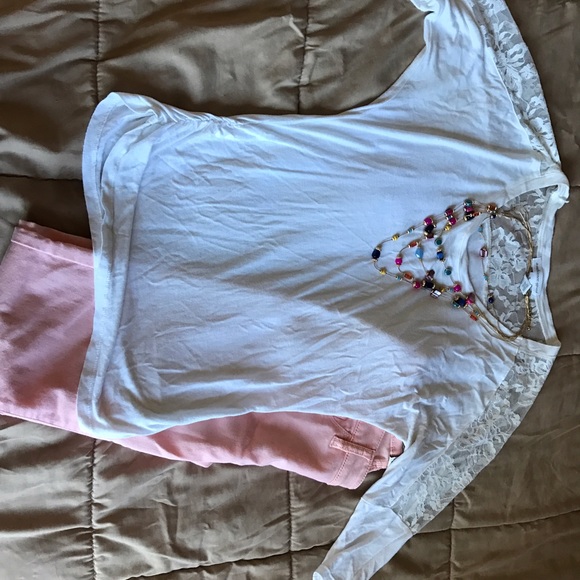 Sexy, dressy shirt!