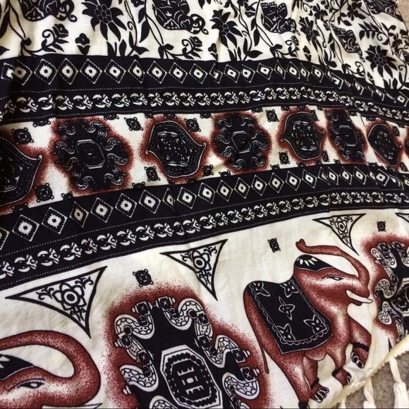 Flowy elephant tank 🐘 - Picture 3 of 4