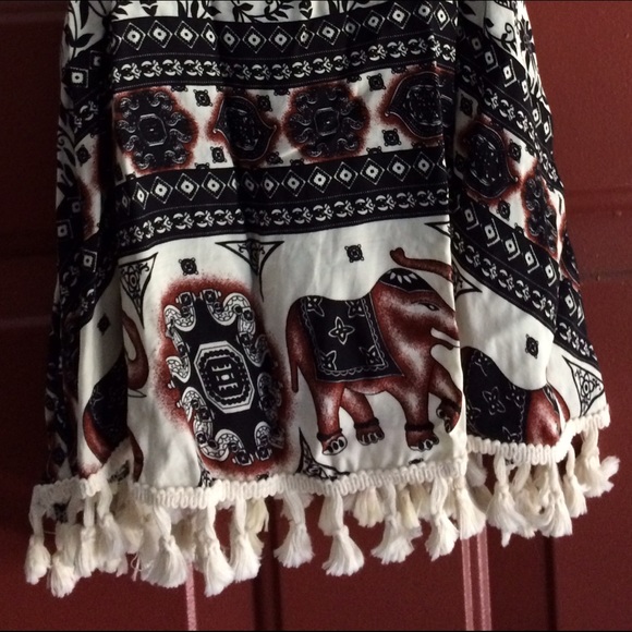 Flowy elephant tank 🐘 - Picture 4 of 4