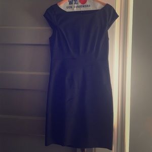 Cynthia Steffe Wool bandage dress