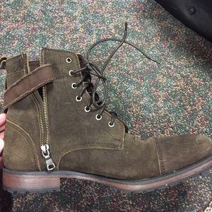 Banana republic boots
