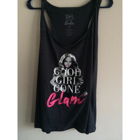 Barbie Torrid Tank!