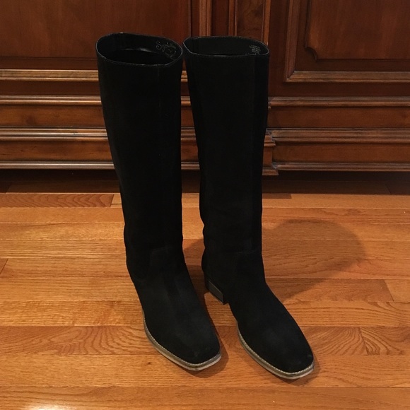 Seychelles Secretive Boot size 8 in Black