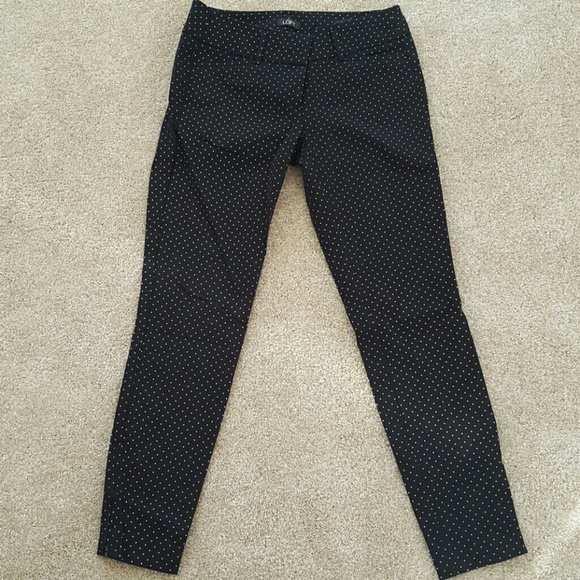 Ann Taylor loft trousers