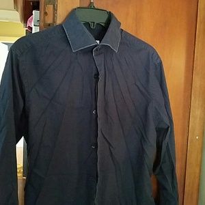 Button down dress shirt