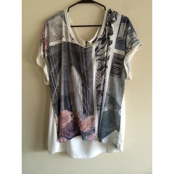 Brand new Torrid Top!