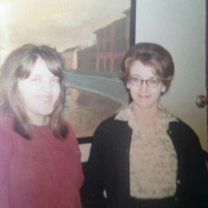 Meet your Posher, Mary jo