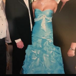 Prom dress