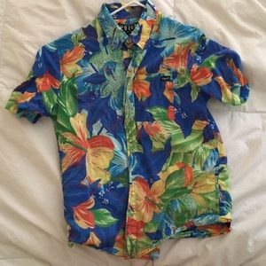 Hawaiian shirt