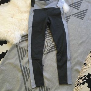 BRAND NEW Athleta Fleece-Lined Leggings