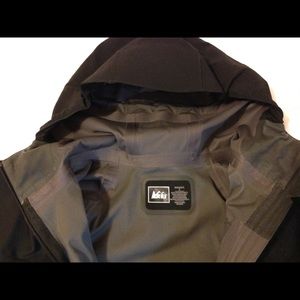 Rei Hybrid Shell Jacket