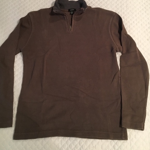 Men's pullover
