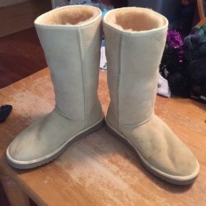 Ugg boots!