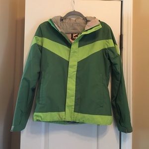 BURTON snowboarding / ski jacket