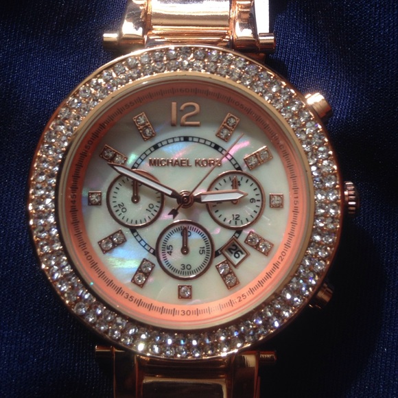 Mk, Michael kors watch