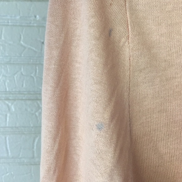 Jcrew linen and silk cardigan, sz s - Picture 4 of 4