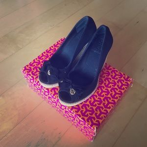 Tory Burch Wedges