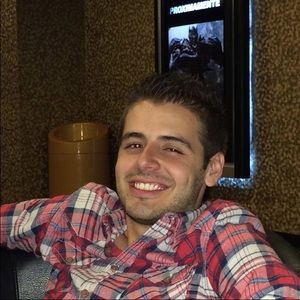 Meet your Posher, Daniel