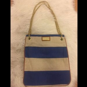 BCBGeneration Canvas Tote Bag