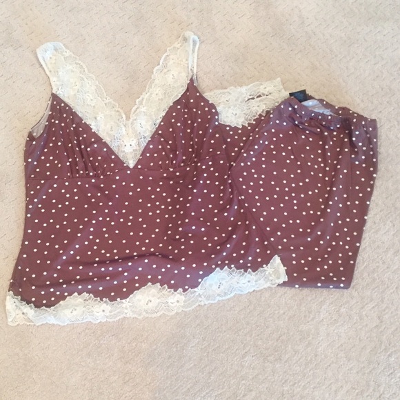 Super Soft Soma Capri Pajamas