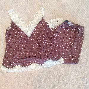 Super Soft Soma Capri Pajamas