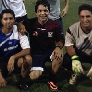 Meet your Posher, Luis