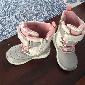 Carters toddler snow boots