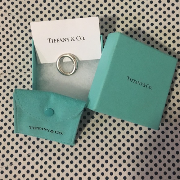 Tiffany & Co. Sterling Silver Elsa Peretti Pendant