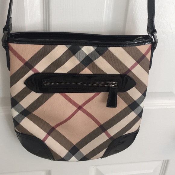 Burberry crossbody