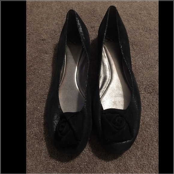 Sofft flats. Size 10