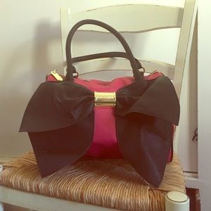 Betsey Johnson bag