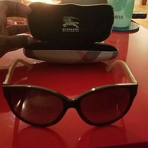 Burberry sunglasses