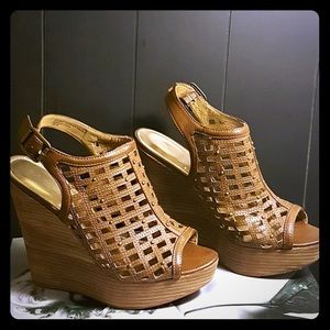 Like New Bakers Heel Sz 10