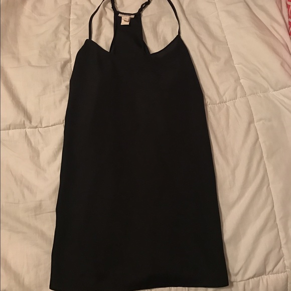 J Crew black tank top