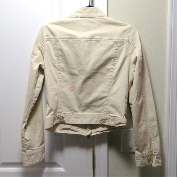 ❌ DONATED ❌ Hollister Moto Jacket L - Picture 3 of 4