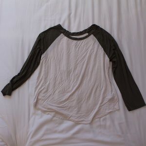 Soft N' Sexy Baseball Tee