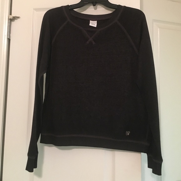 BP. Dark Grey Sweat Shirt