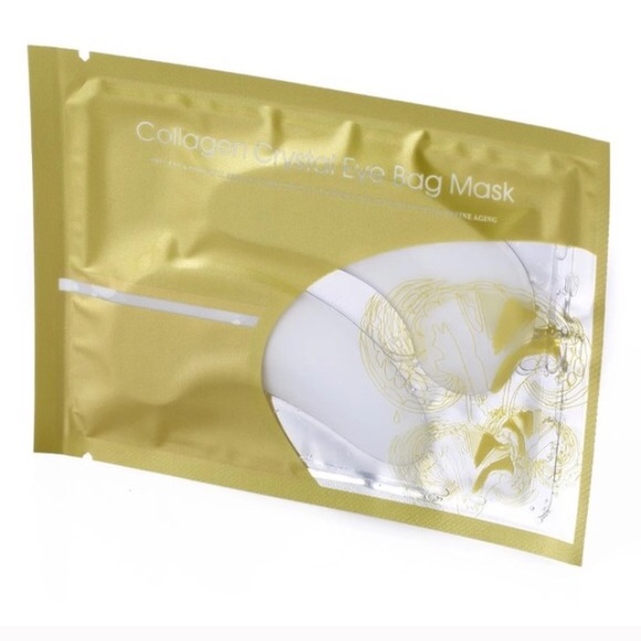 Mask Dark Circle AntiPuffiness AntiAging - Picture 2 of 3