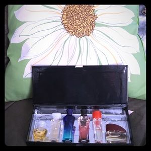 Mary Kay six 5ounce perfume sampler