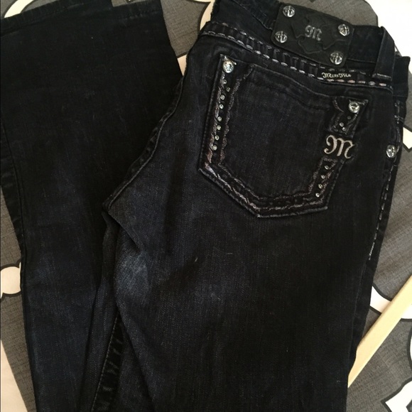 Miss me skinny jeans