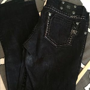 Miss me skinny jeans