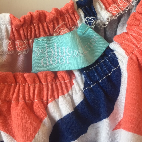 One shoulder Blue Door Boutique - Picture 3 of 3