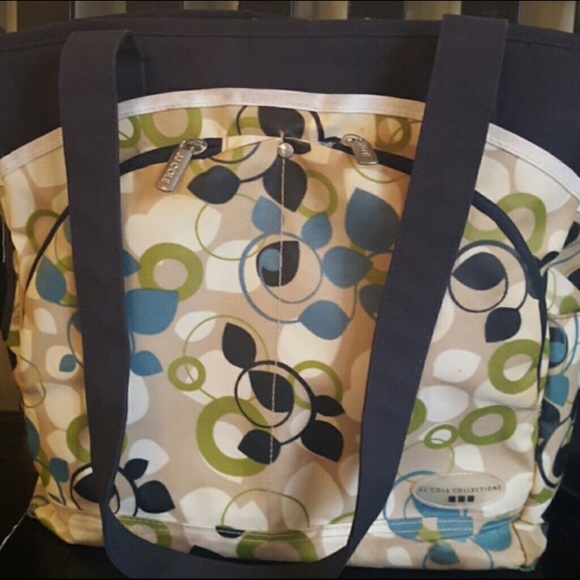 JJ Cole diaper bag - Picture 1 of 2