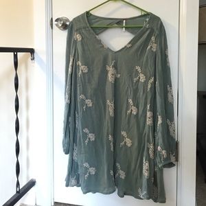 Free People Emma Austin Dress