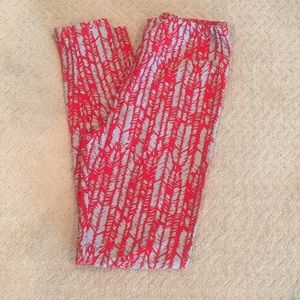 LuLa Roe One Size Buttery Soft Leggings