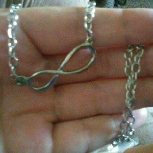 Infinitely necklace